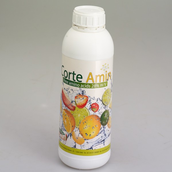 کود آمینواسید کورت آمین