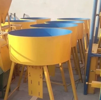 دستگاه میکسر بلوک زن با برق تک فاز