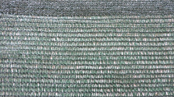 توری سایبان سبز تیره 65%