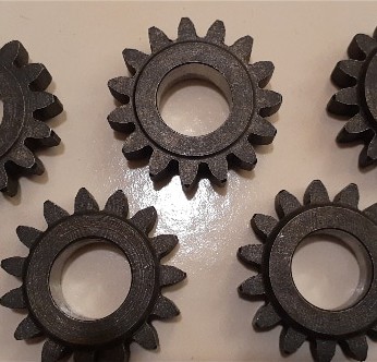 دنده عقب دروگر  BCS 615-728