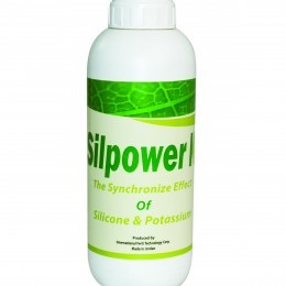 کود سیلیکات پتاسیم سیلپاور کی