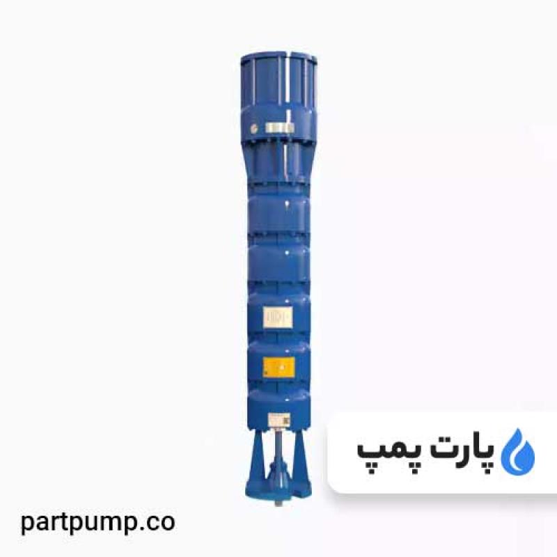 پمپ شناور پمپیران مدل 275/5