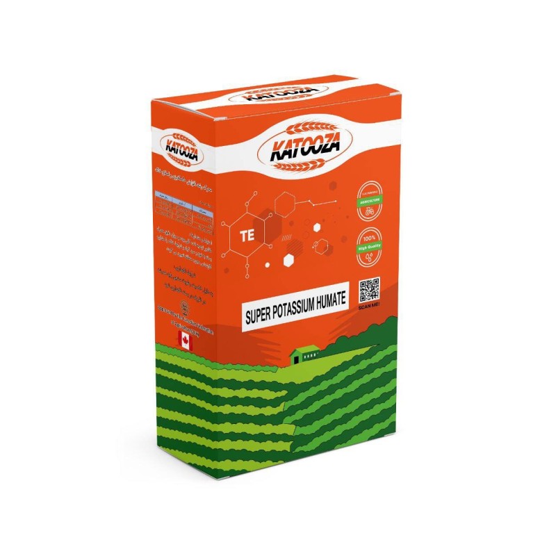 هیومیک پودری کاتوزا