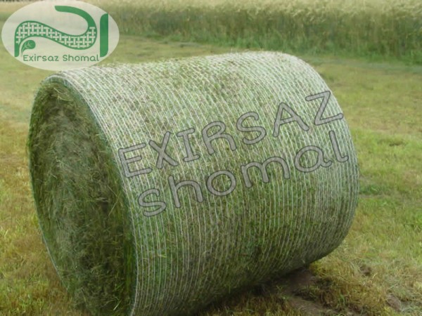 توری بسته بندی علوفه