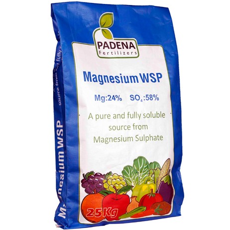 کود سولفات منیزیم پادنا