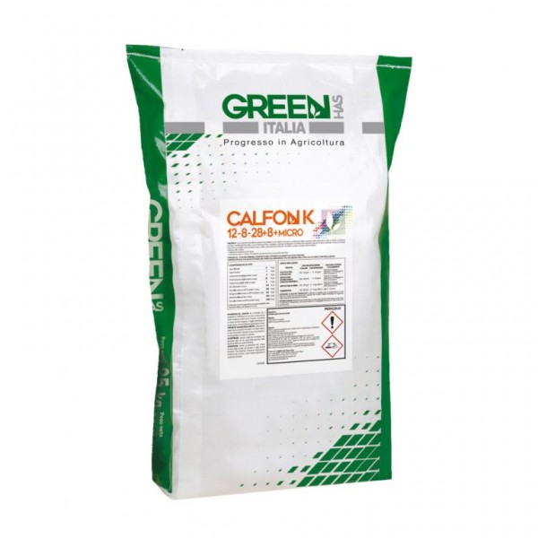 کود کلسیم کالفون