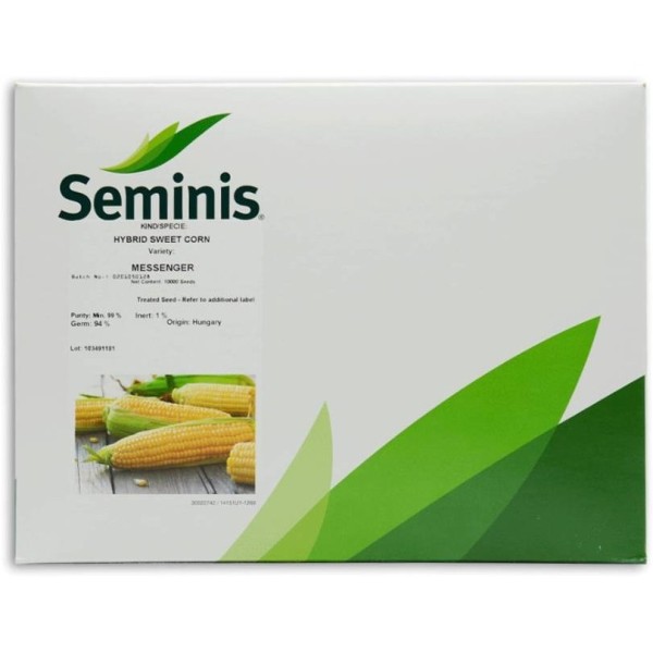 بذر ذرت شیرین مسنجر سمینیس