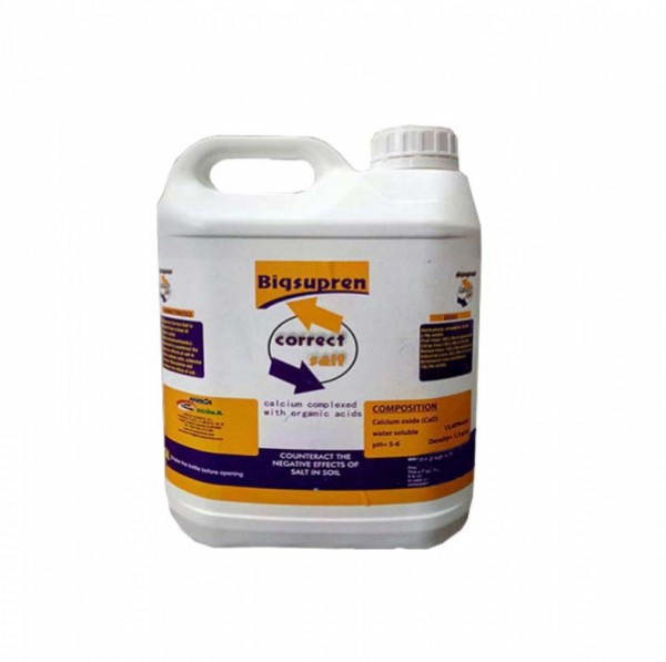 کود ضد شوری کارکت سالت آنوکا