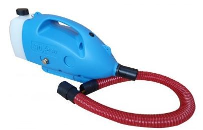 محلول پاش و سمپاش مدل MINI ULV