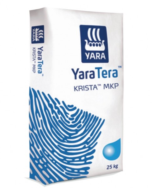 کود فسفات پتاسیم یاراترِا کریستا MKP