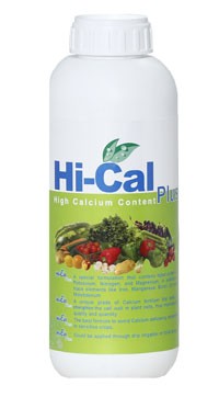 کود کلسیم های کال پلاس