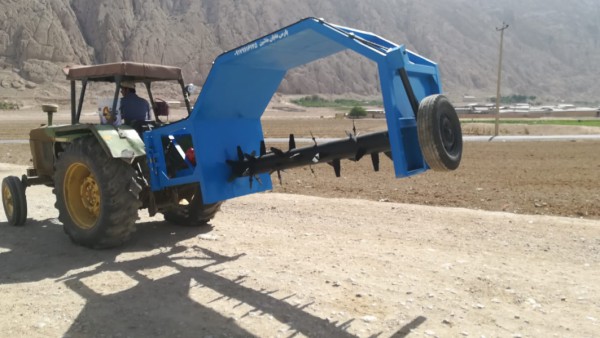 ترنر کمپوست ( همزن کمپوست )
