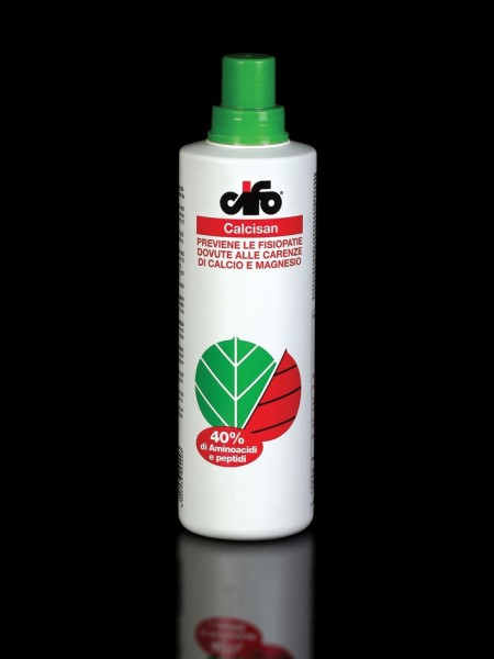 کود مایع کلسیم و منیزیم کلسیسان