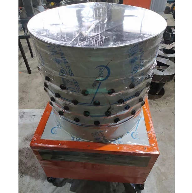 فروش دستگاه پرکن مرغ چهار عددی