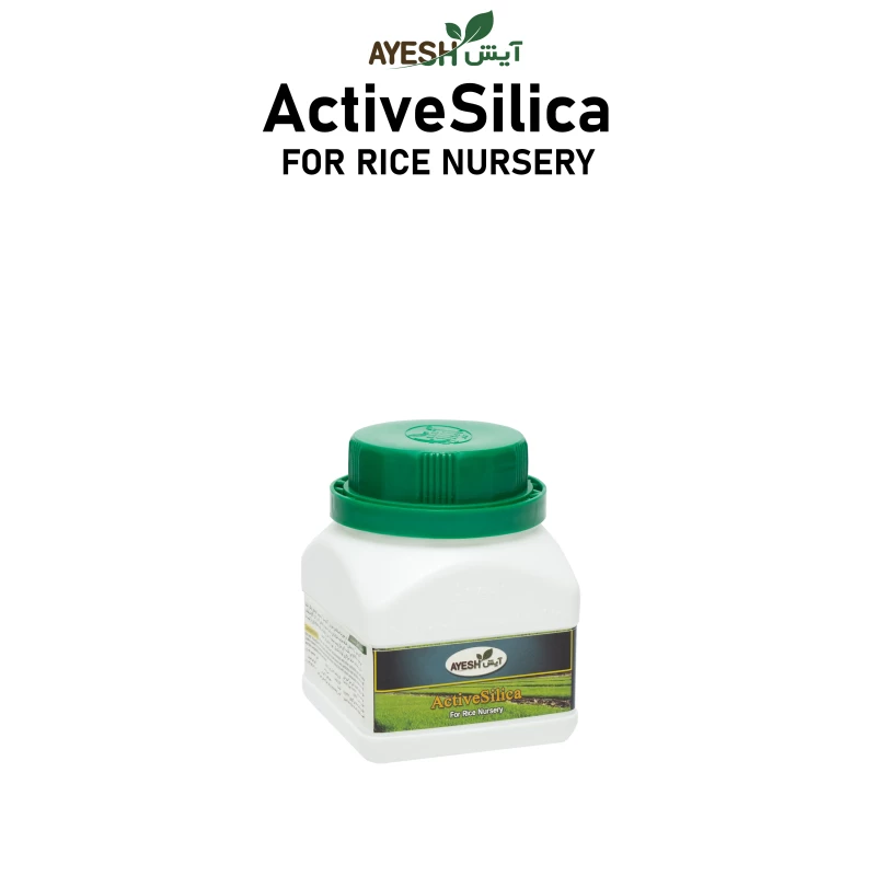 کود سیلیکاتپتاسیم مایع(اکتیوسیل)عمومی آیش   250سیسی