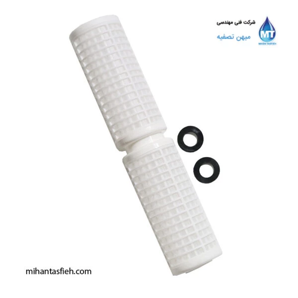 فیلتر شنگیر جامبو 20 اینچ 50 میکرون سوفیلتر SOUFILTER