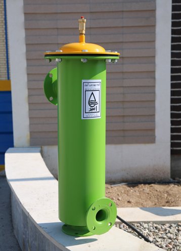 فیلتر توری 6 اینچ 75 سانت