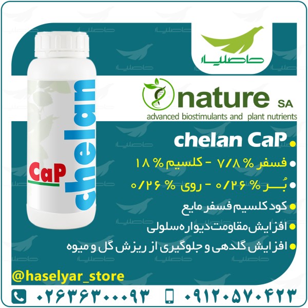 کود کلان کپ نیچر