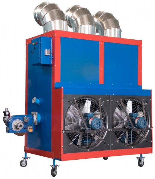 هیتر گلخانه