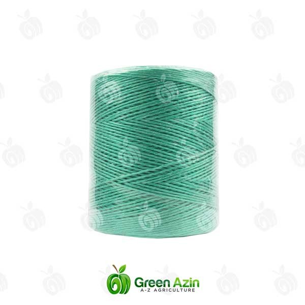 نخ مخصوص گلخانه یووی دار سبز رنگ
