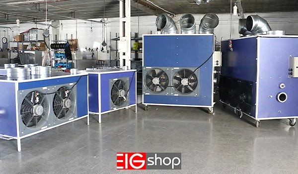 هیتر گلخانه