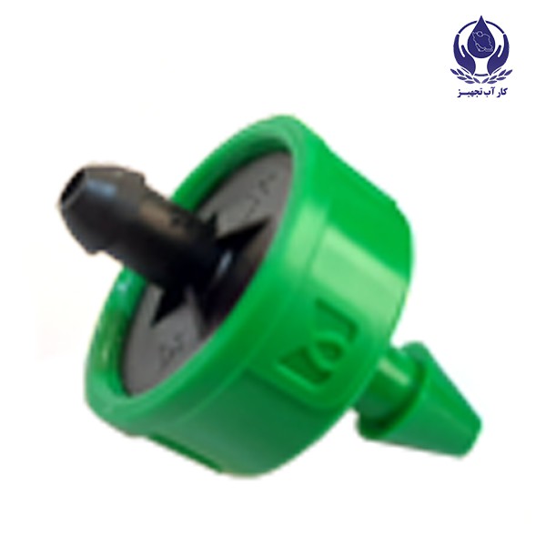 قطره چکان 4 لیتر خودتنظیم ضد چکه کامپکت PCND چاینادریپ