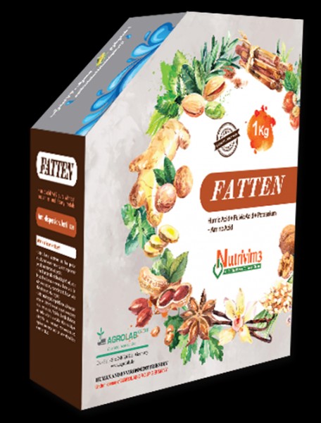 کود حاوی هیومیک اسید ( فاتن امامی کورپ )