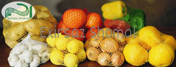 کیسه توری پرتقال