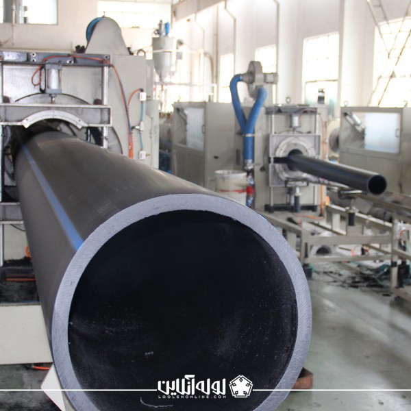 لوله پلی اتیلن 315