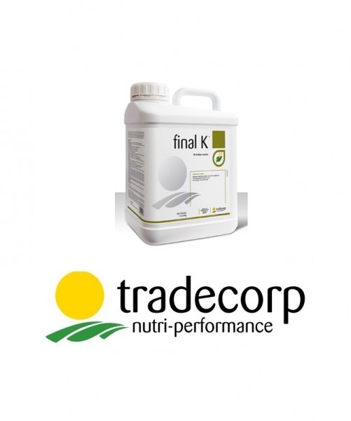 کود پتاسیم فاینال کا