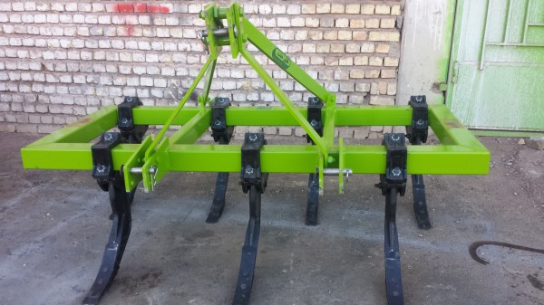 چیزل 7 شاخه ساده باعرض کار 2متر