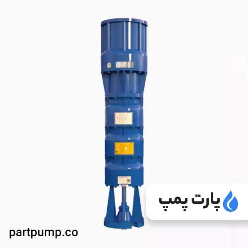 پمپ شناور پمپیران مدل  275/3