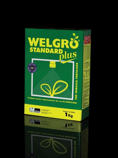 کود ولگرو استاندارد