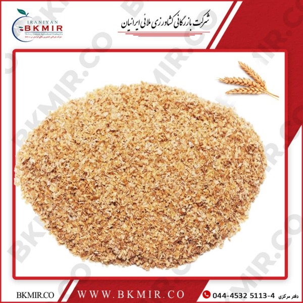 سبوس گندم مانا
