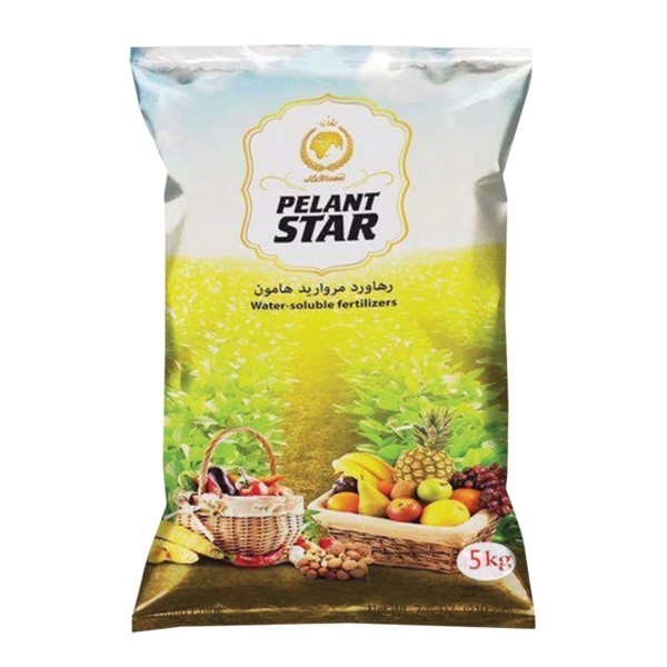 کود منیزیم استار پلنت استار