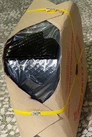 لوله پلی اتیلن تاشو 2 اینچ