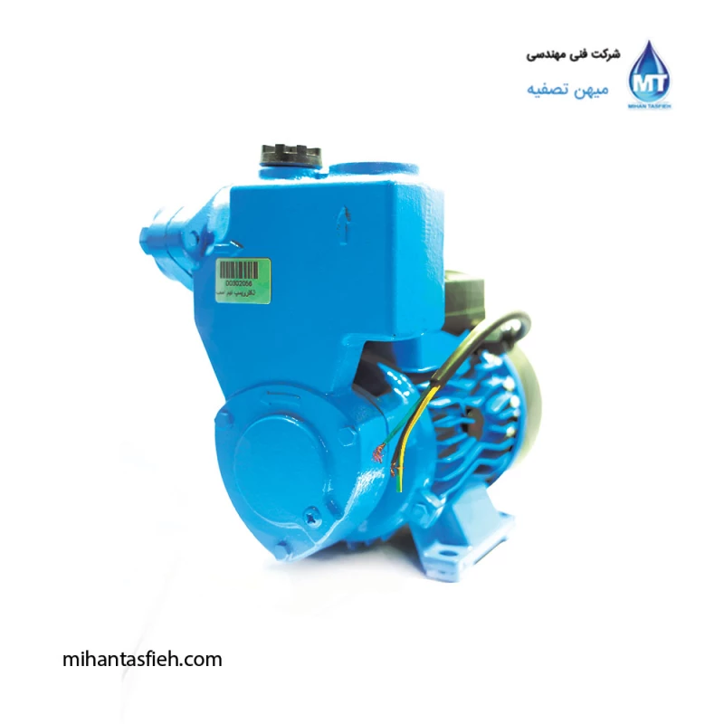 الکتروپمپ خودمکش نیم اسب ویستولا VISTULA مدل VSP60