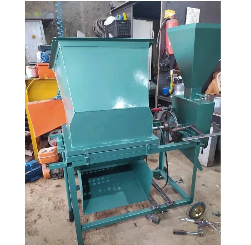 علوفه خردکن و آسیاب تک کاره و دو کاره