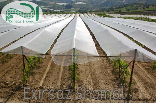 توری ضد تگرگ