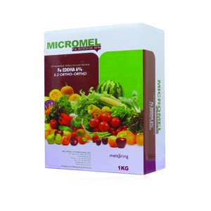 کود آهن میکرومل3/2مل اسپرینگ هلند