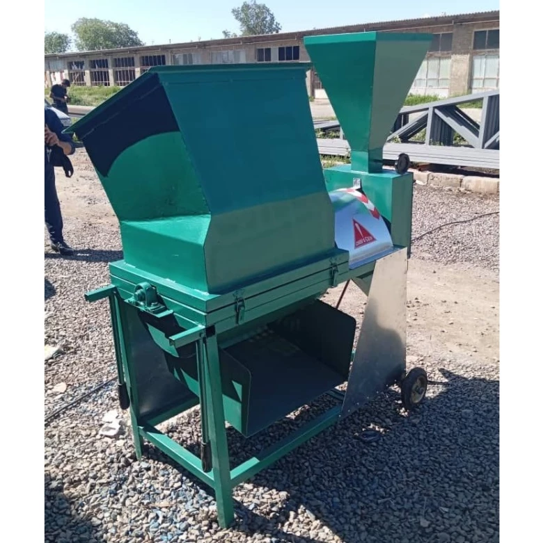 علوفه کوب و خرمنکوب تک کاره و چندکاره - آسیاب غلات