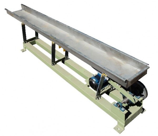 ویبره مکانیکی جهت تخلیه پسته