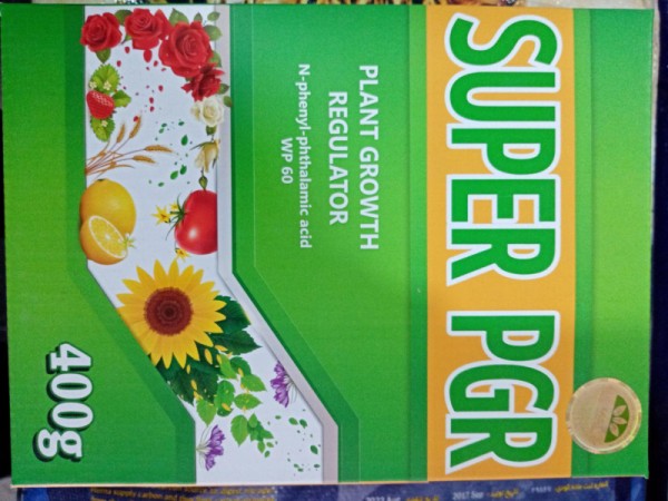 تنظیم کننده رشد پودری سوپر پی جی آر SUPER PGR