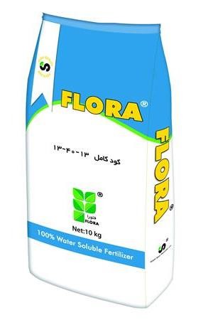 کود کامل فلورا 13-40-13