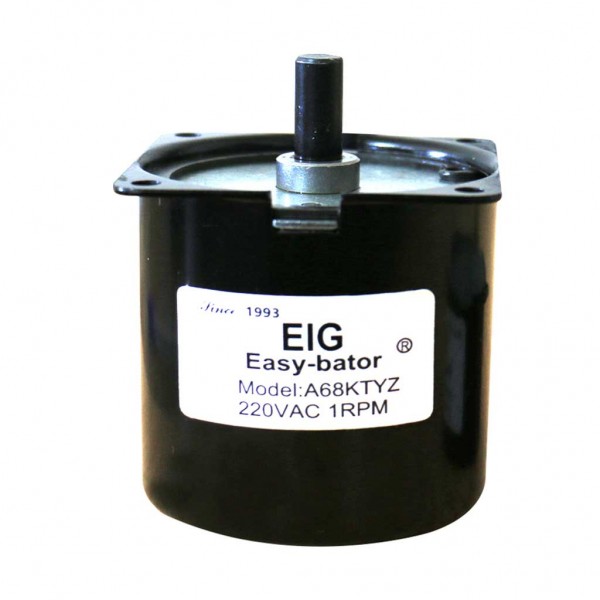 موتور دستگاه جوجه کشی 68 KTYZ