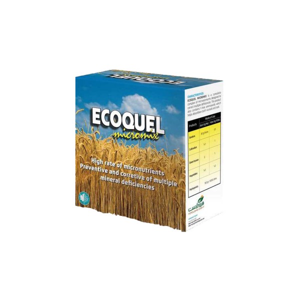 کود اکوکوئل میکرومیکس اسپانیایی فروغ دشت