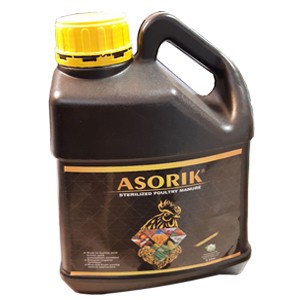 هیومیک اسید آسوریک