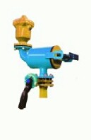 داست فیلتر  6 اینچ