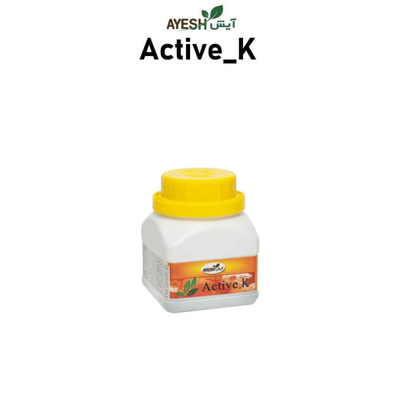 کود پتاسیم مایع آیش 250سیسی