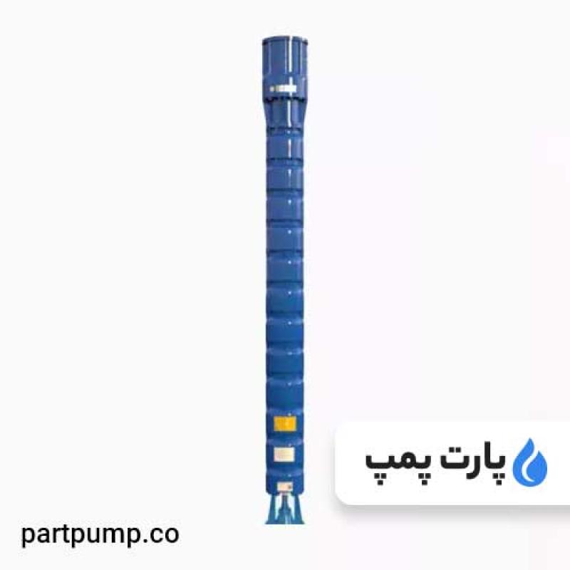 پمپ شناور پمپیران مدل 275/14